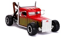 Modely - Autíčko Hobbs a Shaw Truck Fast & Furious Jada kovové s otvárateľnými dverami dĺžka 18 cm 1:24_1