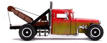 Játékautók és járművek - Kisautó Hobbs és Shaw Truck Fast & Furious Jada fém nyitható részekkel 18 cm hosszú 1:24_2