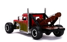 Modele machete - Mașinuța Hobbs a Shaw Truck Fast & Furious Jada din metal cu părți care se pot deschide 1:24_1