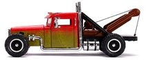 Modele machete - Mașinuța Hobbs a Shaw Truck Fast & Furious Jada din metal cu părți care se pot deschide 1:24_2