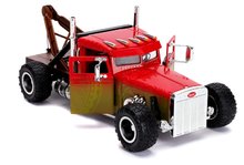 Modele machete - Mașinuța Hobbs a Shaw Truck Fast & Furious Jada din metal cu părți care se pot deschide 1:24_4