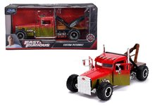 Modelle - Spielzeugauto Hobbs a Shaw Truck Fast & Furious Jada Metall mit aufklappbaren Teilen 1:24_7