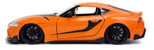 Modeli avtomobilov - Avtomobilček Toyota Supra Fast & Furious Jada kovinski z odpirajočimi elementi dolžina 21 cm 1:24_0