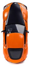 Modeli avtomobilov - Avtomobilček Toyota Supra Fast & Furious Jada kovinski z odpirajočimi elementi dolžina 21 cm 1:24_3