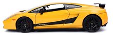 Játékautók és járművek - Kisautó Lamborghini Gallardo Fast & Furious Jada fém nyitható részekkel hossza 20 cm 1:24_0