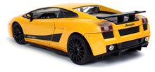 Modely - Autíčko Lamborghini Gallardo Fast & Furious Jada kovové s otevíratelnými částmi délka 20 cm 1:24_1