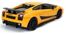 Játékautók és járművek - Kisautó Lamborghini Gallardo Fast & Furious Jada fém nyitható részekkel hossza 20 cm 1:24_3