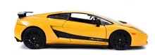 Modely - Autíčko Lamborghini Gallardo Fast & Furious Jada kovové s otvárateľnými časťami dĺžka 20 cm 1:24_0