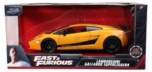 Modeli avtomobilov - Avtomobilček Lamborghini Gallardo Fast & Furious Jada kovinski z odpirajočimi elementi dolžina 20 cm 1:24_6