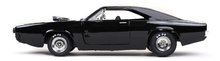 Játékautók és járművek - Kisautó Dodge Charger 1970 Fast & Furious Jada fém nyitható részekkel hossza 21 cm 1:24_0