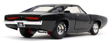 Modeli avtomobilov - Avtomobilček Dodge Charger 1970 Fast & Furious Jada kovinski z odpirajočimi elementi dolžina 21 cm 1:24_3