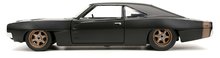 Modely - Autíčko Dodge Charger 1968 Fast & Furious Jada kovové s otvárateľnými časťami dĺžka 21 cm 1:24_0