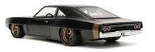 Játékautók és járművek - Kisautó Dodge Charger 1968 Fast & Furious Jada fém nyitható részekkel hossza 21 cm 1:24_1