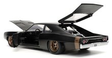 Modele machete - Mașinuța Dodge Charger 1968 Fast & Furious Jada din metal cu părți care se pot deschide 21 cm lungime 1:24_4