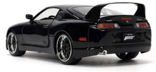 Modely - Autíčko Toyota Supra 1995 Fast & Furious Jada kovové s gumovými kolečky a otevíratelnými částmi délka 19 cm 1:24_1