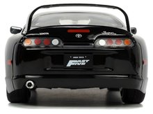 Modely - Autíčko Toyota Supra 1995 Fast & Furious Jada kovové s gumovými kolečky a otevíratelnými částmi délka 19 cm 1:24_2