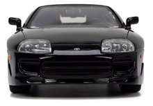 Modely - Autíčko Toyota Supra 1995 Fast & Furious Jada kovové s gumovými kolečky a otevíratelnými částmi délka 19 cm 1:24_3