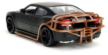 Modely - Autko złodziejskie Dodge Charger Fast & Furious Jada metalowe z gumowymi kółkami i otwieranymi częściami długość 19 cm 1:24_1