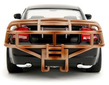 Játékautók és járművek - Kisautó rablókocsi Dodge Charger Fast & Furious Jada fém gumikerekekkel és nyitható részekkel hossza 19 cm 1:24_2