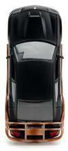 Modele machete - Mașina hoților Dodge Charger Fast & Furious Jada din metal cu roți de cauciuc și piese care se deschid 19 cm lungime 1:24_3