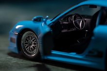 Játékautók és járművek - Kisautó Brian Porsche 911 GTS RS Fast & Furious Jada fém nyitható részekkel hossza 19 cm 1:24_14