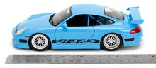 Modelle - Spielzeugauto Brianovo Porsche 911 GTS RS Fast & Furious Jada Metall mit zu öffnenden Teilen Länge 19 cm 1:24_7