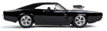 Modely - Autko  Dodge Charger Street 1970 Fast & Furious Jada metalowe z otwieranymi częściami długość 19 cm 1:24_0