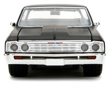 Modely - Autíčko Chevrolet El Camino 1967 Fast & Furious Jada kovové s otvárateľnými časťami dĺžka 19 cm 1:24_2