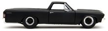Modelle - Spielzeugauto El Camino 1967 Fast & Furious Jada Metall mit zu öffnenden Teilen Länge 19 cm 1:24_0