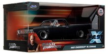 Modelle - Spielzeugauto El Camino 1967 Fast & Furious Jada Metall mit zu öffnenden Teilen Länge 19 cm 1:24_10