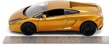 Modely - Autíčko Lamborghini Gallardo Fast&Furious Jada kovové s otvárateľnými časťami dĺžka 19 cm 1:24_1