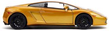 Modely - Autíčko Lamborghini Gallardo Fast&Furious Jada kovové s otvárateľnými časťami dĺžka 19 cm 1:24_13