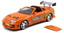 Modellini auto - Modellino auto Toyota Supra 1995 Fast & Furious Jada in metallo con parti apribili e figurina  Brian O´Connor dĺžka 21 cm 1:24 J3205001_0