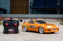Autos mit Fernsteuerung - Ferngesteuertes Spielzeugauto RC Brian´s Toyota Fast & Furious Jada Länge 29 cm 1:16_3