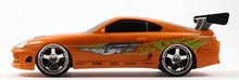 RC modely - Autíčko na dálkové ovládání RC Brian´s Toyota Supra Fast & Furious Jada délka 29 cm 1:16 od 6 let_0