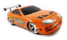 RC modely - Autíčko na dálkové ovládání RC Brian´s Toyota Supra Fast & Furious Jada délka 29 cm 1:16 od 6 let_2