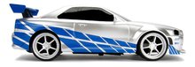 RC modely - Autíčko na diaľkové ovládanie RC Nissan Skyline GTR Fast & Furious Jada dĺžka 29 cm 1:16 od 6 rokov_2