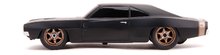 RC modely - Autíčko na diaľkové ovládanie RC Dom´s Dodge Charger Fast & Furious Jada dĺžka 29 cm 1:16 od 6 rokov_0