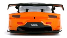 Samochodziki na pilota - Autko zdalnie sterowane RC Drift Mazda RX-Z Fast & Furious Jada z zapasowymi oponami, długość 41 cm 1:10_1