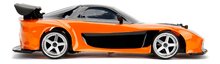 Autos mit Fernsteuerung - Ferngesteuertes Spielzeugauto RC Drift Mazda RX-Z Fast & Furious Jada mit Ersatzreifen Länge 41 cm 1:10_2