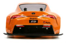 RC modely - Autíčko na diaľkové ovládanie RC Drift Toyota Supra 2020 Fast & Furious Jada s náhradnými pneumatikami dĺžka 41 cm 1:10 od 8 rokov_2