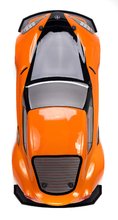 Samochodziki na pilota - Autko zdalnie sterowane RC Drift Toyota Supra 2020 Fast & Furious Jada z zapasowymi oponami, długość 41 cm 1:10_3