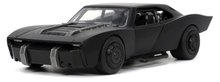 Játékautók és járművek - Kisautó Batman Batmobile 2022 Jada fém nyitható ajtókkal és Batmana figurával hossza 13,5 cm 1:32_2