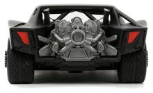 Modele machete - Mașinuța Batman Batmobile 2022 Jada din metal cu uși care se deschid și figurina lui Batman 13,5 cm lungime 1:32_5