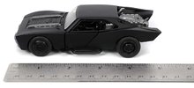Modeli automobila - Autíčko Batman Batmobile 2022 Jada kovové s otvárateľnými dverami a figúrkou Batmana dĺžka 13,5 cm 1:32 J3213008_9