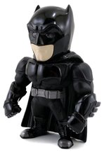 Action figures - Action figure Batman Jada in metallo con occhi luminosi e armature intercambiabili altezza 15 cm_0