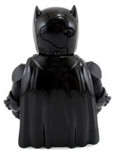 Zberateľské figúrky - Figúrka zberateľská Armored Batman Jada kovová so svietiacimi očami a vymeniteľným brnením výška 15 cm_3