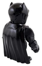 Akcióhős, mesehős játékfigurák - Figura gyűjtői darab Armored Batman Jada fém világító szemekkel és cserélhető páncélzattal magassága 15 cm_0