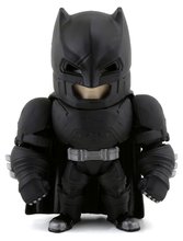 Zbirateljske figurice - Figurica zbirateljska Armored Batman Jada kovinska s svetlečimi očmi in snemljivim oklepom velikost 15 cm_5