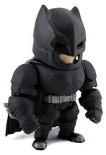Zbirateljske figurice - Figurica zbirateljska Armored Batman Jada kovinska s svetlečimi očmi in snemljivim oklepom velikost 15 cm_12